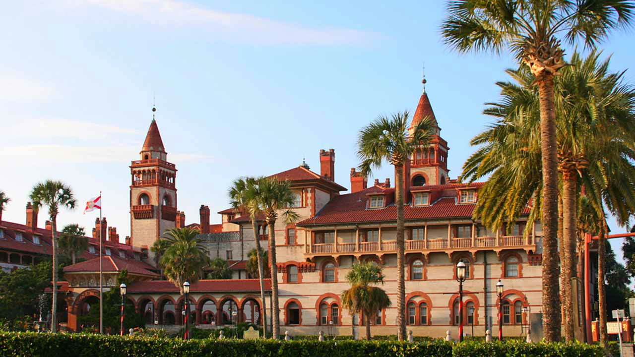 21. Saint Augustine, Florida